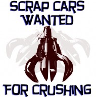 Scrap Cars Wanted for Crushing, Northern Ireland