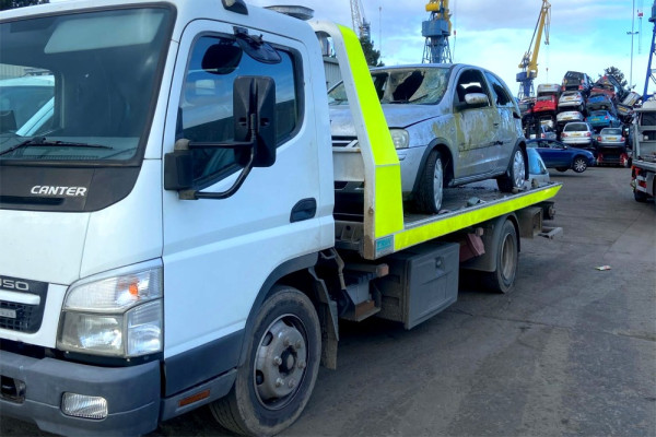 Professional salvage & car breakers service within the Bangor area. Just call 07849 373089 and we will collect your scrap, derelict vehicles, crashed car,  insurance write-off or MOT failure. Scrap Cars Wanted NI